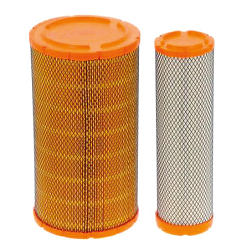XA98307K FILTRONI Kit de Filtros de Aire Primario + Secundario Weichai PU2240