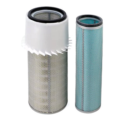 XA9884K FILTRONI Kit de Filtros de Aire Primario + Secundario Hyundai 11EM21041 + 11EM21051