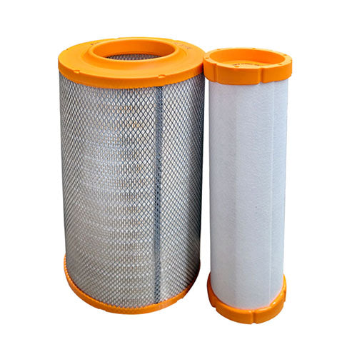 XA9920K FILTRONI Kit de Filtros Primario + Secundario Generadores Cummins Reemplaza Fleetguard K20900C2 + K20950C2