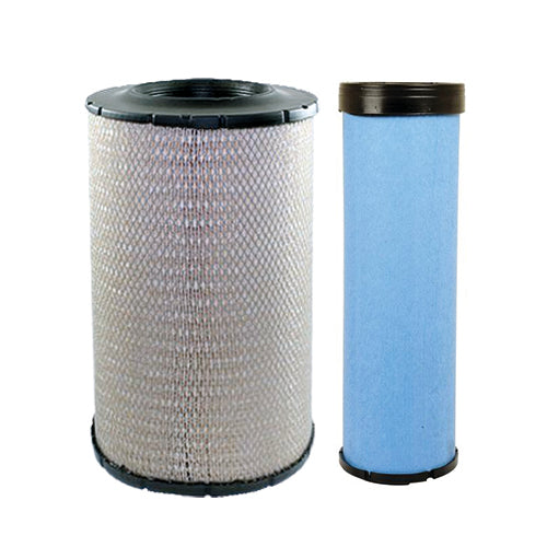 XA9995K FILTRONI Kit de Filtros de Aire Primario + Secundario New Holland 82027573 + 82034436