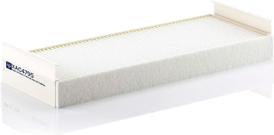 XAC4795 FILTRONI Filtro de Aire de Cabina Camiones CNHTC Howo Reemplaza SN0015500475