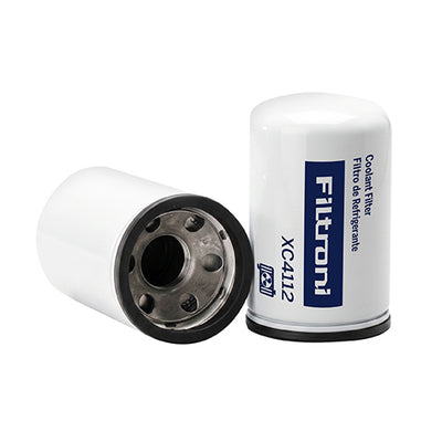 XC4112 FILTRONI Filtro Refrigerante Motores Cummins Reemplaza 3680433 24112 BW5086 P550886 WF2126 LFW2126 24112 BW5086 P550866 WF2126 WA9563 WC57010