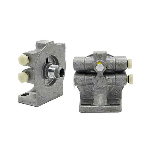 XF0090H FILTRONI Base de Montaje Combustible Racor 690 Series Head