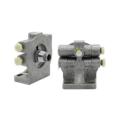 XF0090H FILTRONI Base de Montaje Combustible Racor 690 Series Head