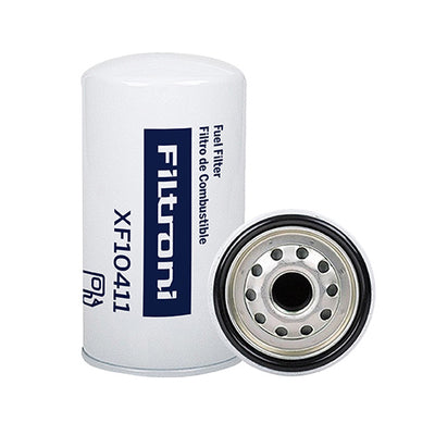 XF10411 FILTRONI Filtro de Combustible Nissan AY500MT503 Mitsubishi ME150631, ME163873