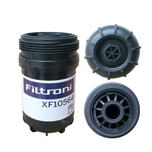 XF10564 FILTRONI Filtro de Combustible Motores Cummins/Paccar Reemplaza FF63009 FF63054NN