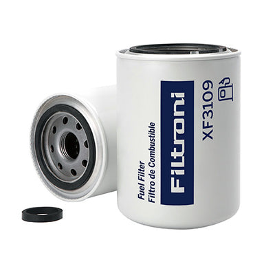 XF3109 FILTRONI Filtro de Combustible Motores Cummins Reemplaza 158172 154789 3315847 4192631 LFF5 33109 BF957 P550105 33109 BF957 P550106 FF105 WK9503 FC5720