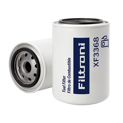 XF3368 FILTRONI Filtro de Combustible Roscado Carrier 20113693 Thermo King 113726