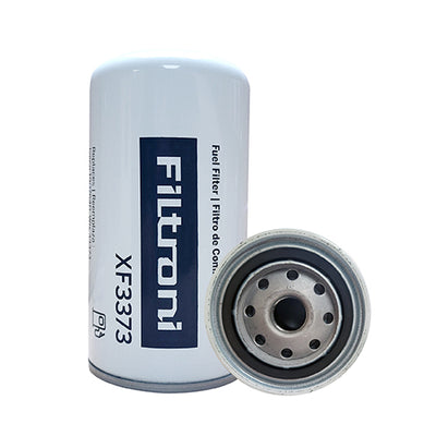 XF3373 FILTRONI Filtro de Combustible Camiones Iveco Reemplaza 1907640 Deutz 2133943 International 3132428-R91 Volvo Penta 8385932