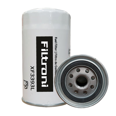 XF3393L FILTRONI Filtro de Combustible Versión Extra Duración Camiones Isuzu NPR NKR NHR Forward ELF Reemplaza 8941517440 8979169931