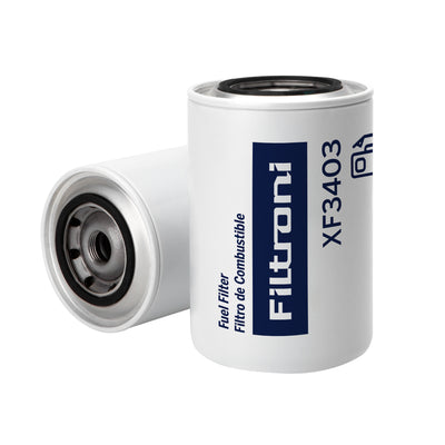 XF3403 FILTRONI Filtro de Combustible Camiones International 4300 Reemplaza 1822588C1 33403 BF7629 FF5269 P551318 33403 BF7629 P551318 FF5269 FC5404