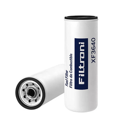XF3640 FILTRONI Filtro de Combustible Caterpillar 1R0762