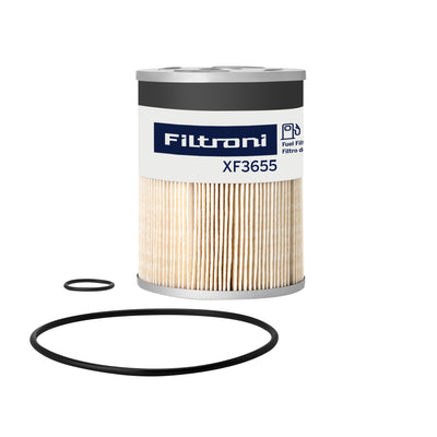 XF3655 FILTRONI Filtro de Combustible tipo Cartucho Motores Detroit Diesel Reemplaza FS19915WE, A0000903651, A4720921205 33655 PF9804 P551011 FS19915 SF73010