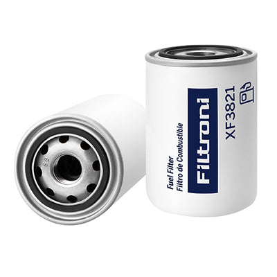 XF3821 FILTRONI Filtro de Combustible Roscado MTU 20921901