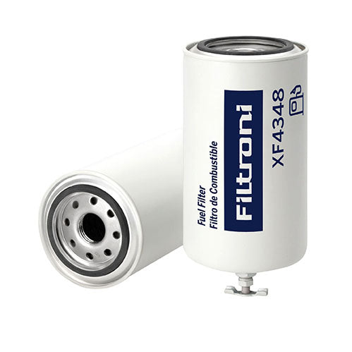 XF4348 FILTRONI Filtro de Combustible Roscado Cim-Tek 70002