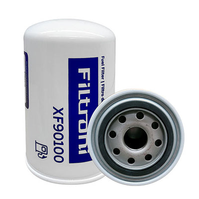 XF90100 FILTRONI Filtro de Combustible Equipos Case (India) Reemplaza Leyland FHJ01000