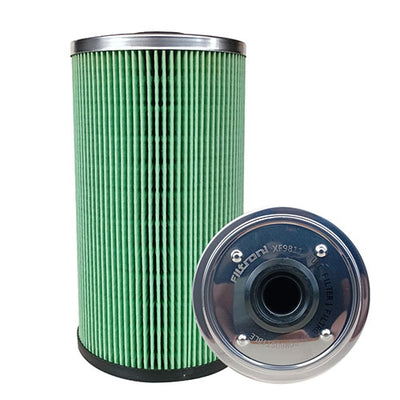 XF9811 FILTRONI Filtro de Combustible tipo Cartucho Camiones Isuzu Reemplaza 8980924811 P502502