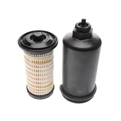 XF9960K FILTRONI Kit de Filtro de Combustible con Carcasa Motores Caterpillar Reemplaza 3611272