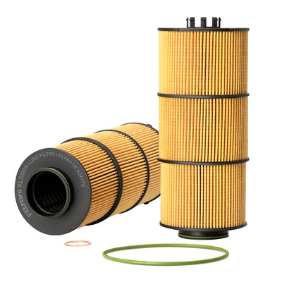 XL0009 FILTRONI Filtro de Aceite Detroit Diesel A4711800009