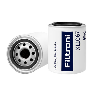 XL1067 FILTRONI Filtro de Aceite Hyundai H-100 Kia Pregio Reemplaza 26300-42040  E5TZ-6731-A BD28 P551343 WL10031