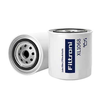 XL1068 FILTRONI Filtro de Aceite ABPN10GLF689 683 1307 110200 180283 266286 418432 418719 650367 1560125010