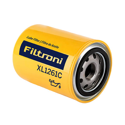 XL1261C FILTRONI Filtro de Aceite Caterpillar 1R0734