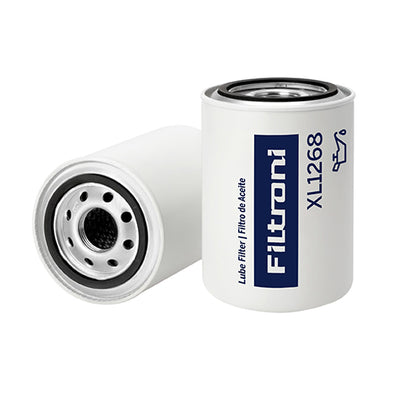 XL1268 FILTRONI Filtro de Aceite 8N9586 9N5570 A9N5570 ML3519 1R0713