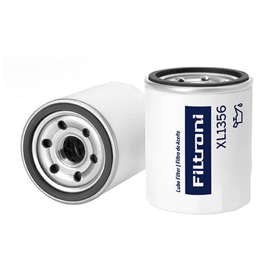 XL1356 FILTRONI Filtro de Aceite Roscado Mitsubishi MD135737 F32Z6731A JEYO14302 1520831U00 Yanmar 12915035151 PH7317 Purolator L14610