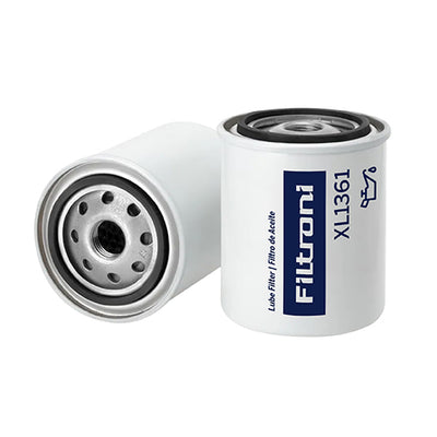 XL1361 FILTRONI Filtro de Aceite Nissan 15208H8916 15208AA001 15208H8904