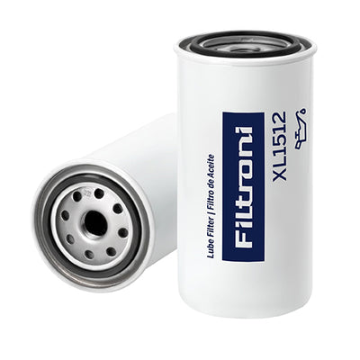 XL1512 FILTRONI Filtro de Aceite Roscado Nissan 15209J1800 Toyota 1560122010