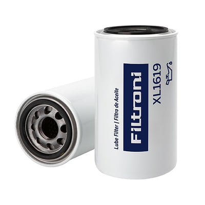 XL1619 FILTRONI Filtro de Aceite Roscado Tow Motor 917336 Alliance ABPN10GLF3970