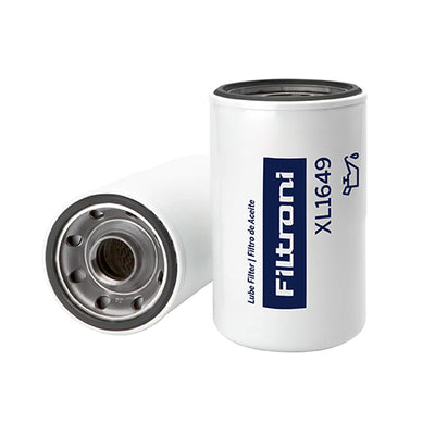 XL1649 FILTRONI Filtro de Aceite Roscado AGCO 303436861 Cummins 3014654