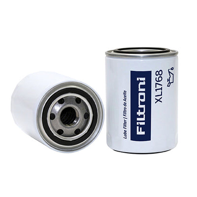 XL1768 FILTRONI Filtro de Aceite CNH 81865736 Fleetguard LF4056