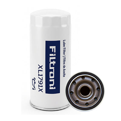XL1791X FILTRONI Filtro de Aceite Roscado Renault 5021107373 Volvo 4666343
