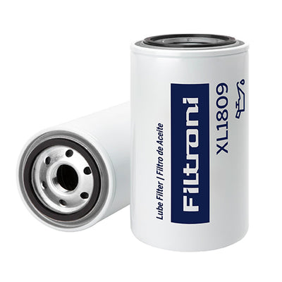 XL1809 FILTRONI Filtro de Aceite Roscado Thermo King 117382 AC DELCO PF2197