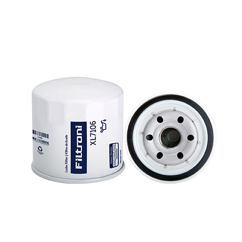 XL7106 FILTRONI Filtro de Aceite Roscado Mitsubishi 32A4000400