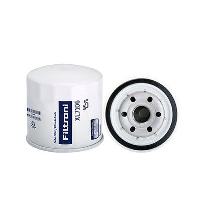 XL7106 FILTRONI Filtro de Aceite Roscado Mitsubishi 32A4000400