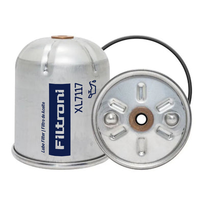 XL7117 FILTRONI Filtro de Aceite Hyster 313796, 1360557 Renault 5001858001 Mack 236GB245M 5010412645 5010437143 5010437356