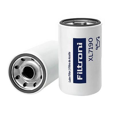 XL7190 FILTRONI Filtro de Aceite Roscado Hino 156072190, 15613EW010, S156072190