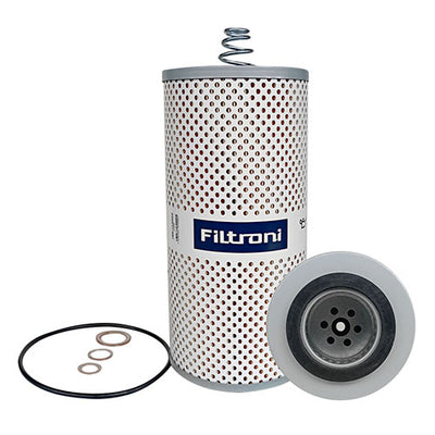 XL7609 FILTRONI Filtro de Aceite tipo Cartucho Mercedes LS2638LS Reemplaza Mann H12110/2