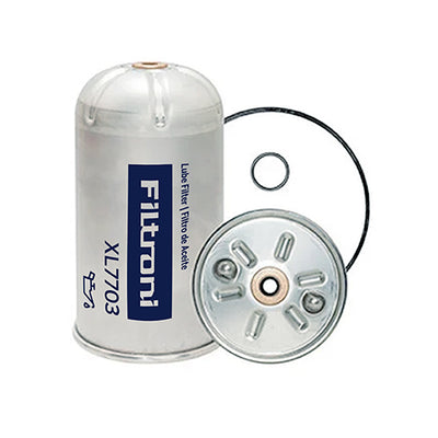 XL7703 FILTRONI Filtro de Aceite Mack 57GC2231 236GB42M 20552379