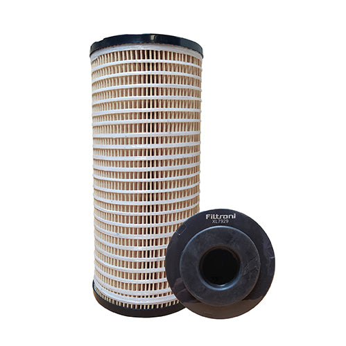 XL7909 FILTRONI Filtro de Aceite tipo Cartucho Motores Mercedes Benz, Detroit Diesel DD13, DD15, DD16 Reemplaza Detroit Diesel A4721800109, A4721800309 MercedesBenz A4721800309, A4721840525 57909 P7505 P551005 LF17511 HU12001Z EO10050