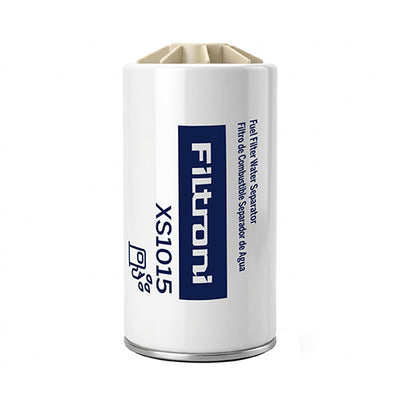 XS1015 FILTRONI Filtro Separador de Agua Roscado Fleetguard FS1015