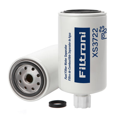 XS3722 FILTRONI Filtro Separador de Agua Foton L1110210400A0
Weichai 1000422384, 612600080934
