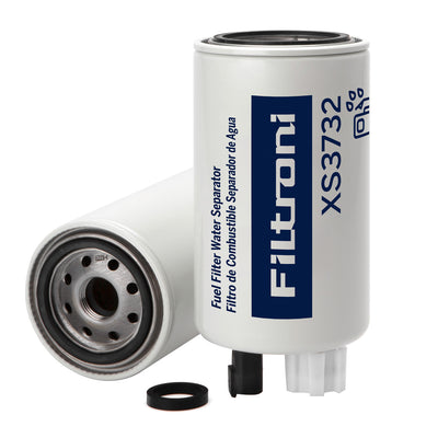 XS3732 FILTRONI Filtro Separador de Agua Roscado Case IH 87356193 Cummins 3973233