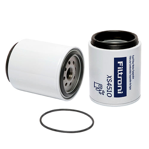 XS4510 FILTRONI Filtro Separador de Agua Roscado Parker Racor R45T