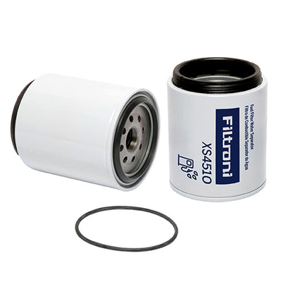 XS4510 FILTRONI Filtro Separador de Agua Roscado Parker Racor R45T