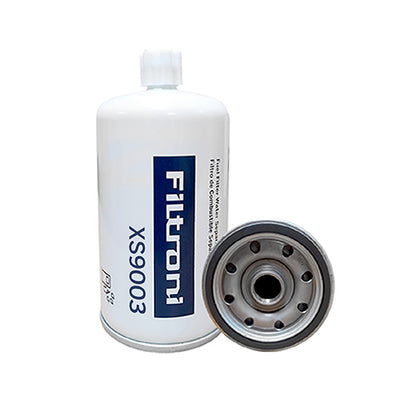 XS9003 FILTRONI Filtro Separador de Agua Parker Racor (Brasil) R9010HP Mercedes Benz 3760927301 FS19932 4760907402 4760927201 2TB127401 2TB127491 4760927201KZ AR45098 WK1060/3X