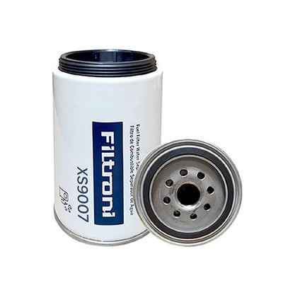 XS9007 FILTRONI Filtro Combustible Separador de Agua Racor Volvo, Scania, Iveco, Mercedes Reemplaza A4760927201KZ Racor R90T