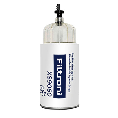 XS9060 FILTRONI Filtro Separador de Agua  WK1060 Mercedes Benz 3844777015